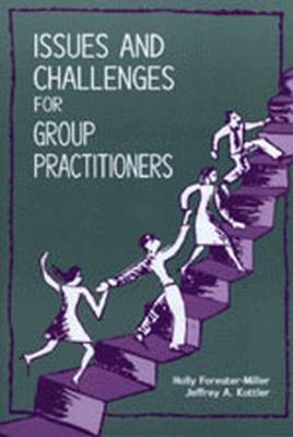 Cover of Issues and Challenges for Group Practitioners