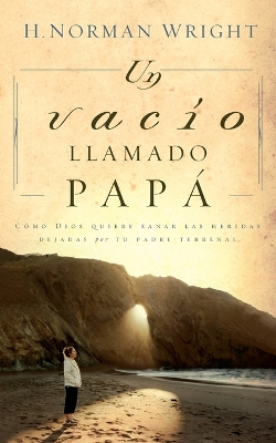 Book cover for Un vacío llamado papá