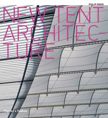 Book cover for New Tent Architecture