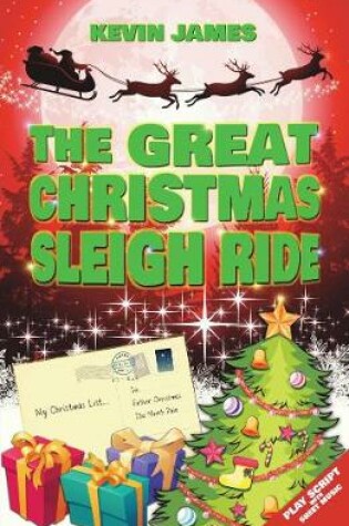 Cover of The Great Christmas Sleigh Ride