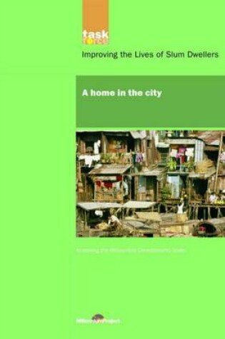 Cover of Un Millennium Development Library: A Home in the City