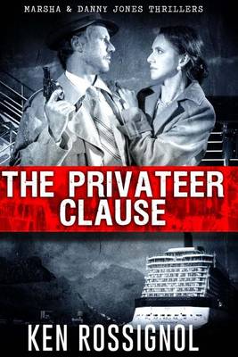 Book cover for The Privateer Clause