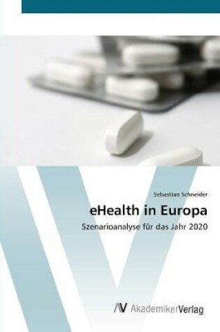 Cover of eHealth in Europa