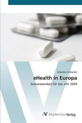 Book cover for eHealth in Europa