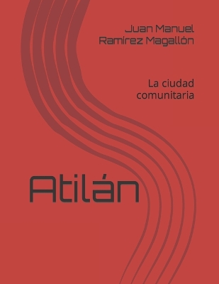 Book cover for Atil�n