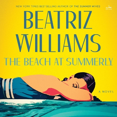 Book cover for The Beach at Summerly