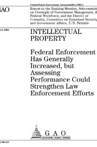 Cover of Intellectual Property