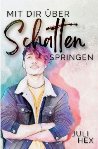 Cover of Mit dir über Schatten springen