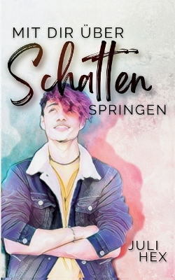 Book cover for Mit dir über Schatten springen