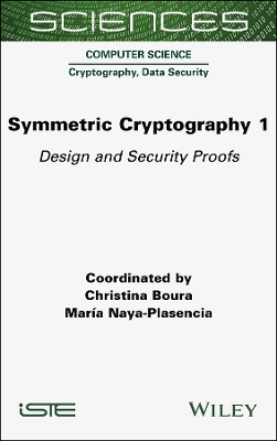 Cover of Symmetric Cryptography, Volume 1