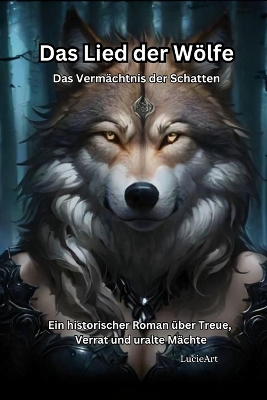 Book cover for Das Lied der Wölfe - Das Vermächtnis der Schatten