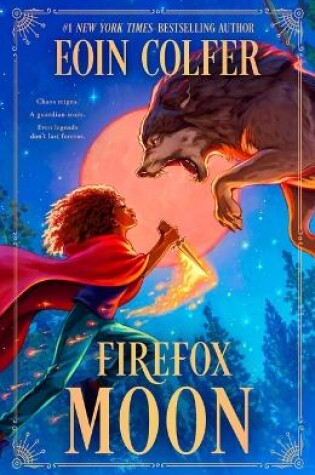 Cover of Firefox Moon