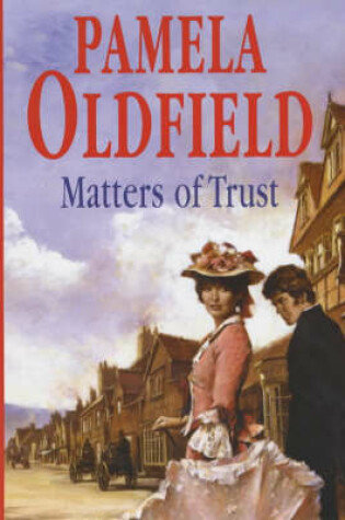 Cover of Matters of Trust