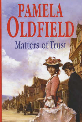 Book cover for Matters of Trust