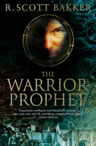 Cover of The Warrior-Prophet