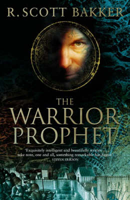 Book cover for The Warrior-Prophet