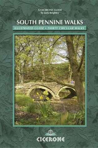 Cover of South Pennine Walks