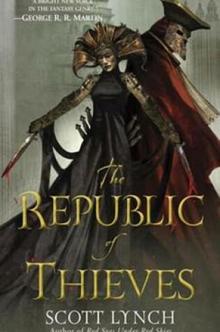 Cover of The Republic of Thieves