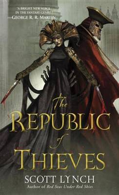 Book cover for The Republic of Thieves