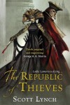 Book cover for The Republic of Thieves