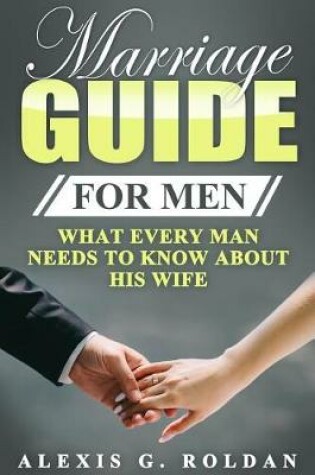 Cover of Marriage Guide for Men