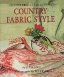 Book cover for Country Fabric Style