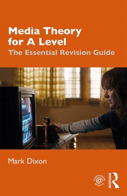 Book cover for Media Theory for A Level