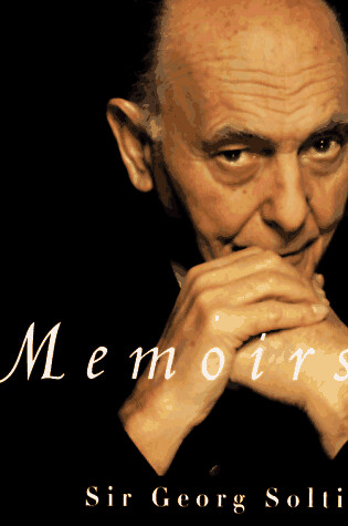 Cover of Memoirs