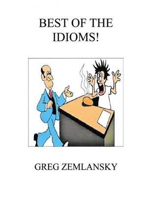 Book cover for The Best Of The Idioms