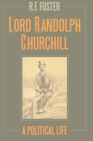 Cover of Lord Randolph Churchill