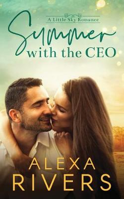 Book cover for Summer with the CEO