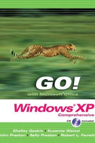 Cover of GO! with Microsoft Windows XP