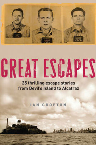 Cover of Great Escapes