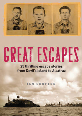 Book cover for Great Escapes