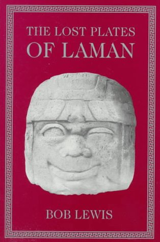 Book cover for The Lost Plates of Laman