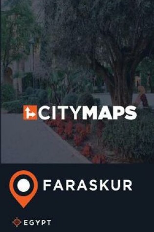 Cover of City Maps Faraskur Egypt