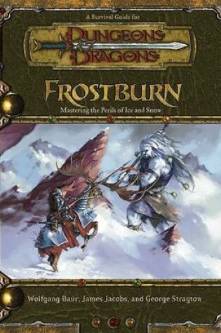 Cover of Frostburn