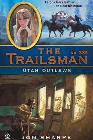 Cover of Utah Outlaws