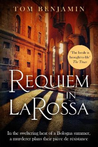 Cover of Requiem in La Rossa