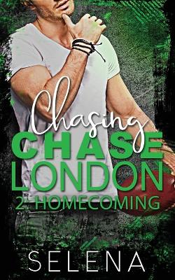 Book cover for Chasing Chase London