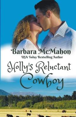 Cover of Holly's Reluctant Cowboy