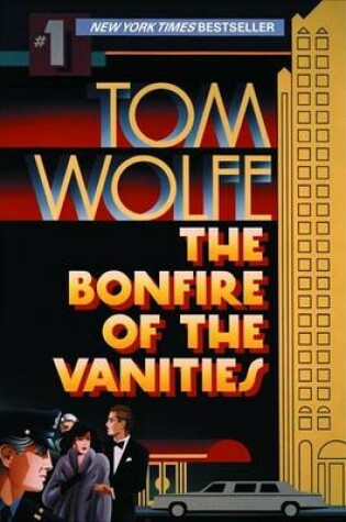 Cover of The Bonfire of the Vanities