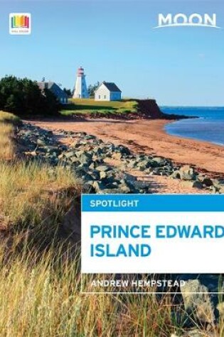 Cover of Moon Spotlight Prince Edward Island