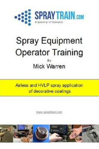 Cover of Spray Equipment Operator Training