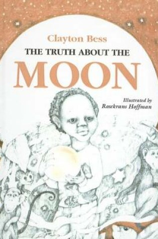 Cover of Truth about the Moon