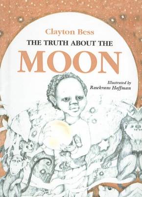 Book cover for Truth about the Moon