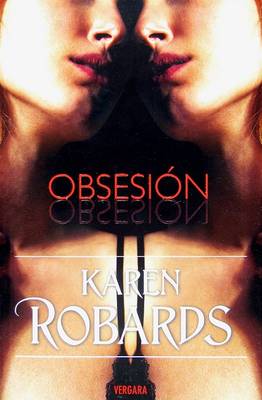 Book cover for Obsesin