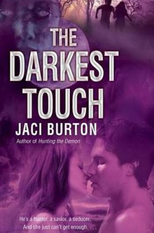 Cover of The Darkest Touch