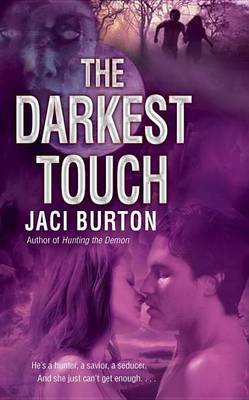 Book cover for The Darkest Touch