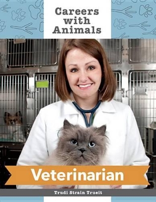 Book cover for Veterinarian